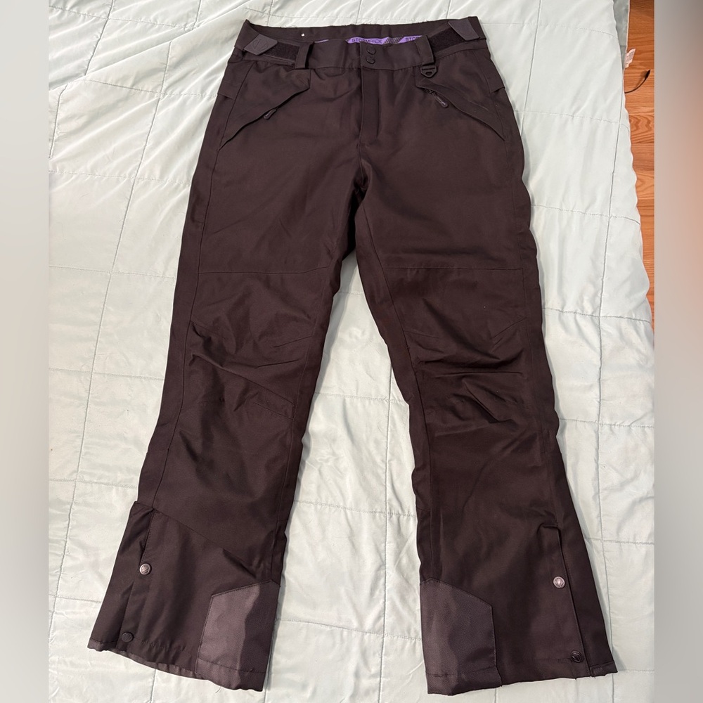 Stormpack Sunice Women’s Black Snowpants
